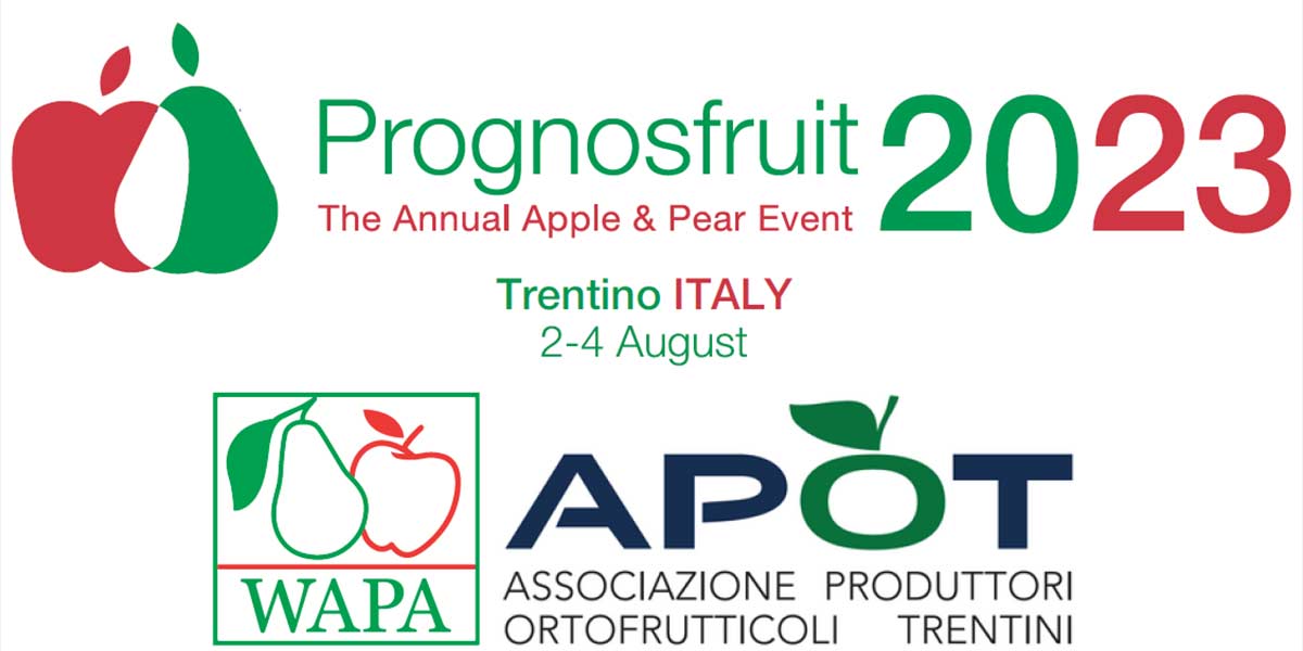 Mele e pere, torna Prognosfruit Conference